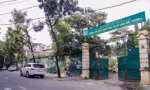 Hà Nội sắp đấu giá khu 'đất vàng' giá khởi điểm từ 679 tỷ đồng