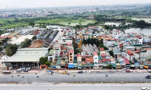 Cận cảnh dự án NƠXH giá gần 1 tỷ đồng/căn sắp mở bán ở Hà Nội