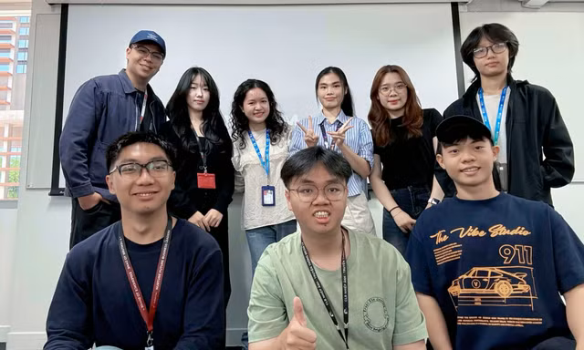 Sinh viên và cựu sinh viên RMIT Việt Nam dành vị trí Á quân tại Chung kết toàn cầu cuộc thi IATA 2026