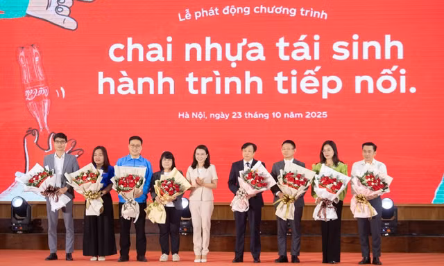 Một hoạt động mang ý nghĩa nhân văn sâu sắc, góp phần lan tỏa thông điệp sống xanh - hành động xanh đến thế hệ trẻ