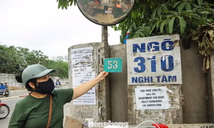 Người dân gói ghém ký ức, chờ ngày cầu Tứ Liên thành hình