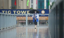  Miền Bắc mưa to trở lại từ khoảng đêm mai 