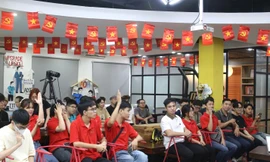 Người trẻ A80: Viết tiếp câu chuyện độc lập bằng khát vọng làm chủ công nghệ