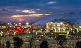 Triển lãm '80 năm có một' hé lộ những hình ảnh đầu tiên gây chú ý