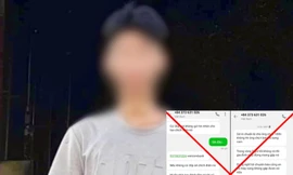 Tìm thấy thiếu niên mất tích ở Ninh Bình, lộ tin nhắn có nội dung đáng sợ
