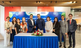 Pharmacity hợp tác với Nestlé Việt Nam mở rộng danh mục dinh dưỡng chính hãng