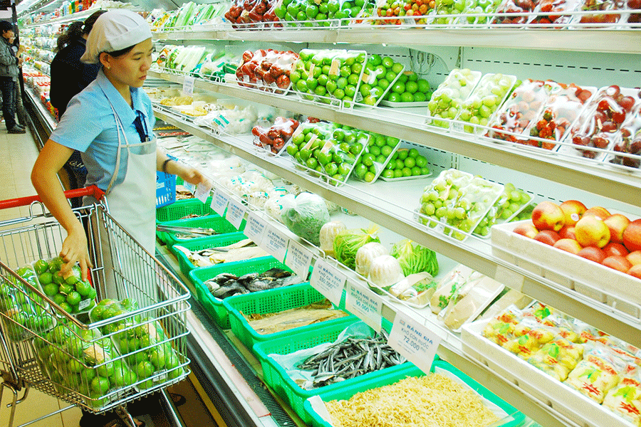 Chỉ 30% người Hà Nội tin vào các chứng nhận thực phẩm