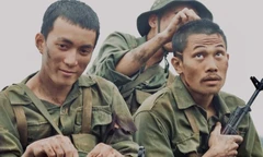 'Mưa đỏ' trượt Oscar