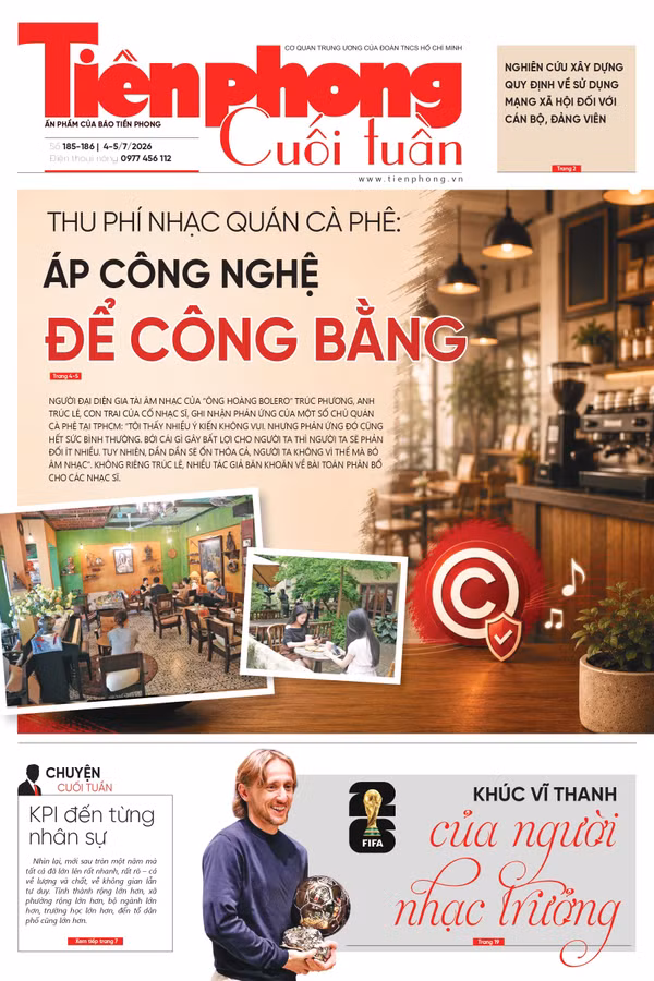 Tiền Phong số 185-186/2026
