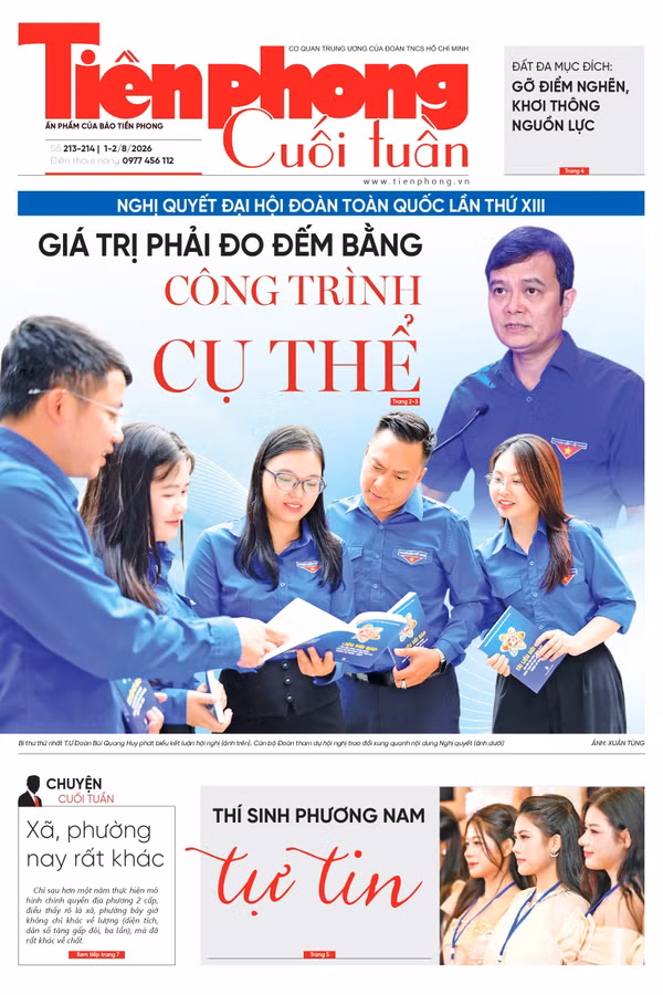 Tiền Phong số 213-214/2026