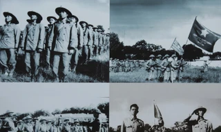 Những ký ức hào hùng Ngày Giải phóng Thủ đô qua ảnh