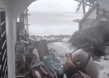 Philippines, Trung Quốc căng mình ứng phó siêu bão Ragasa