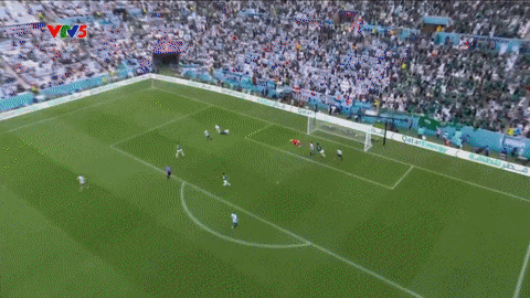 Động đất ở Lusail, Saudi Arabia quật ngã Messi và đồng đội sau màn ngược dòng quả cảm ảnh 28 Động đất ở Lusail, Saudi Arabia quật ngã Messi và đồng đội sau màn ngược dòng quả cảm ảnh 28