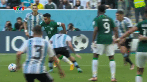 Động đất ở Lusail, Saudi Arabia quật ngã Messi và đồng đội sau màn ngược dòng quả cảm ảnh 29 Động đất ở Lusail, Saudi Arabia quật ngã Messi và đồng đội sau màn ngược dòng quả cảm ảnh 29