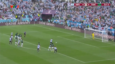 Động đất ở Lusail, Saudi Arabia quật ngã Messi và đồng đội sau màn ngược dòng quả cảm ảnh 23 Động đất ở Lusail, Saudi Arabia quật ngã Messi và đồng đội sau màn ngược dòng quả cảm ảnh 23