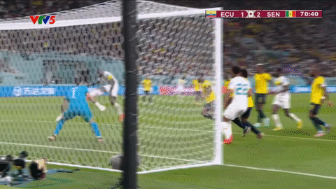 World Cup 2022 Đánh bại Ecuador 2-1, Senegal ghi tên vào vòng 1/8 ảnh 23 World Cup 2022 Đánh bại Ecuador 2-1, Senegal ghi tên vào vòng 1/8 ảnh 23