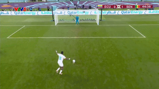 World Cup 2022 Đánh bại Ecuador 2-1, Senegal ghi tên vào vòng 1/8 ảnh 18 World Cup 2022 Đánh bại Ecuador 2-1, Senegal ghi tên vào vòng 1/8 ảnh 18