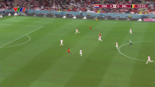 World Cup 2022: Phung phí cơ hội, Bỉ tự huỷ vé khi chỉ có thể hoà Croatia 0-0 ảnh 16 World Cup 2022: Phung phí cơ hội, Bỉ tự huỷ vé khi chỉ có thể hoà Croatia 0-0 ảnh 16