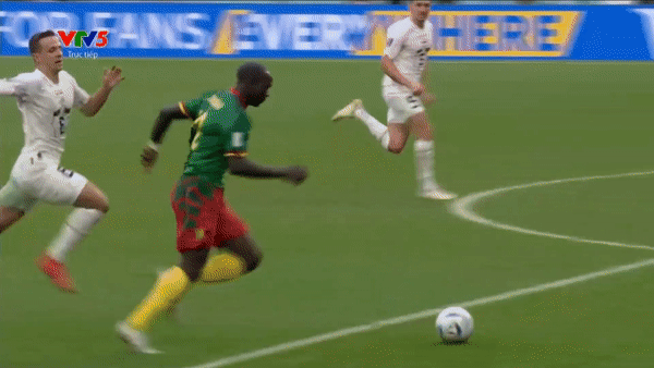 World Cup 2022 Cameroon vs Serbia 3-3: Màn đua tỷ số điên rồ ảnh 26