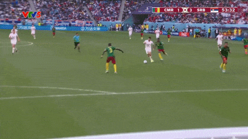 World Cup 2022 Cameroon vs Serbia 3-3: Màn đua tỷ số điên rồ ảnh 21