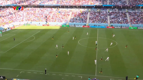 World Cup 2022 Cameroon vs Serbia 3-3: Màn đua tỷ số điên rồ ảnh 25
