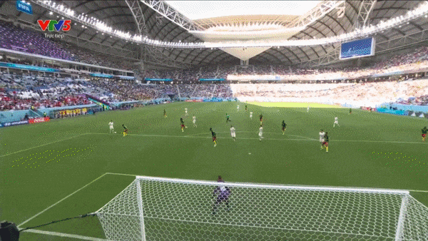 World Cup 2022 Cameroon vs Serbia 3-3: Màn đua tỷ số điên rồ ảnh 20