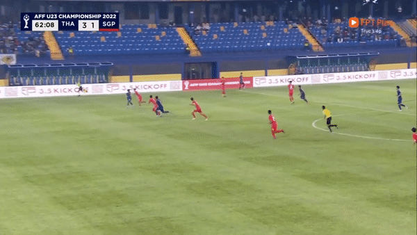 Thái Lan khởi đầu hoàn hảo ở giải U23 Đông Nam Á ảnh 8 Thái Lan khởi đầu hoàn hảo ở giải U23 Đông Nam Á ảnh 8