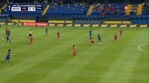 Đánh bại U23 Thái Lan 1-0, U23 Việt Nam đứng đầu bảng C, vào bán kết gặp Đông Timor ảnh 3