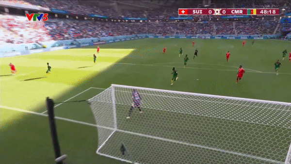 World Cup 2022: Hạ Cameroon, Thuỵ Sĩ khởi đầu thuận lợi ở bảng G ảnh 17
