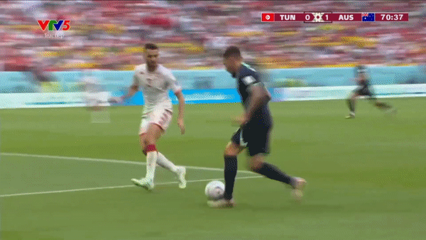 World Cup 2022: Đánh bại Tunisia 1-0, Australia thắp hy vọng qua vòng bảng ảnh 23