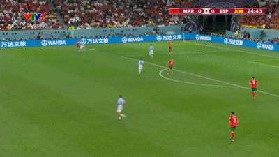 World Cup 2022 Morocco vs Tây Ban Nha 0-0 (pen 3-0): Thua penalty, Tây Ban Nha về nước ảnh 14