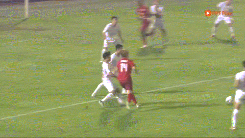 'Vua hoà' Hà Tĩnh lại hoà, lần này là Thể Công Viettel ảnh 27