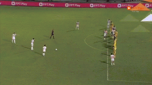 Hải Phòng hòa SLNA trong một buổi tối kém may ảnh 19