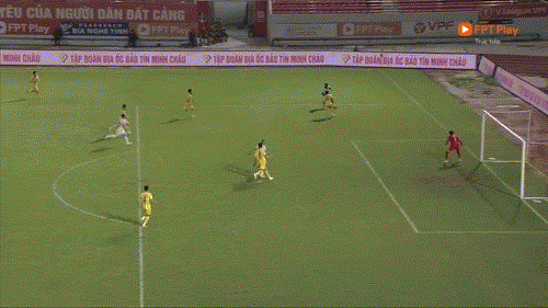 Hải Phòng hòa SLNA trong một buổi tối kém may ảnh 15