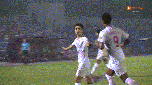 'Vua hoà' Hà Tĩnh lại hoà, lần này là Thể Công Viettel ảnh 26