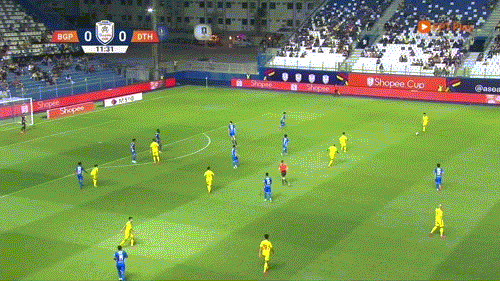 Thanh Hoá lỡ chiến thắng trước Pathum United ảnh 12