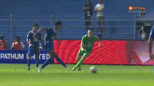 Thanh Hoá lỡ chiến thắng trước Pathum United ảnh 29