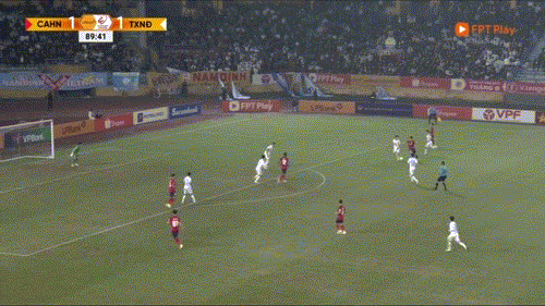 Nam Định lỡ cơ hội bứt phá trong cuộc đua vô địch ảnh 27 Nam Định lỡ cơ hội bứt phá trong cuộc đua vô địch ảnh 27