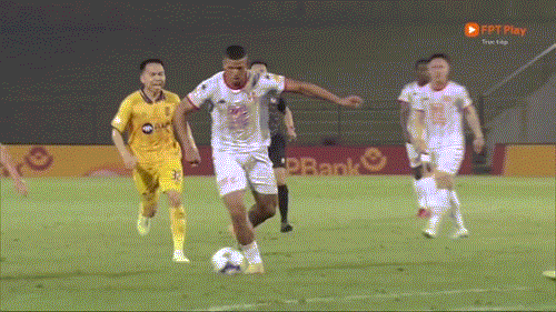 Hải Phòng hòa SLNA trong một buổi tối kém may ảnh 16