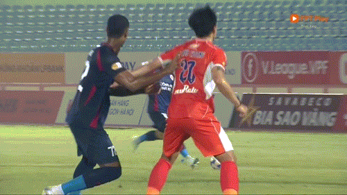 Thua ngược CAHN, SHB Đà Nẵng lâm nguy ảnh 17