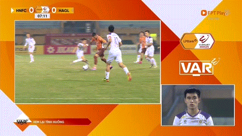 Lần đầu sau 12 năm, Hà Nội FC thua HAGL trên sân nhà ảnh 13