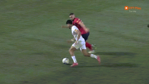 Vòng 14 LPBank V-League 2024/25: Thể Công Viettel mất điểm sau màn rượt đuổi tỷ số phút bù giờ với CAHN ảnh 22