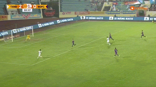 Đánh bại Bình Dương, Nam Định củng cố ngôi đầu LPBank V-League 2024/25 ảnh 15