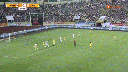 Thắng Đông Á Thanh Hoá, Nam Định vững ngôi đầu LPBank V-League 2024/25 ảnh 19