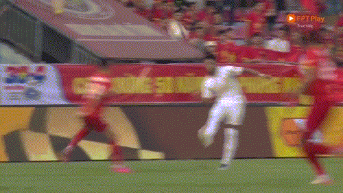 'Vua hoà' Hà Tĩnh lại hoà, lần này là Thể Công Viettel ảnh 12