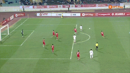 Đánh bại PVF-CAND, Thể Công Viettel vào tứ kết Cúp Quốc gia ảnh 10 Đánh bại PVF-CAND, Thể Công Viettel vào tứ kết Cúp Quốc gia ảnh 10