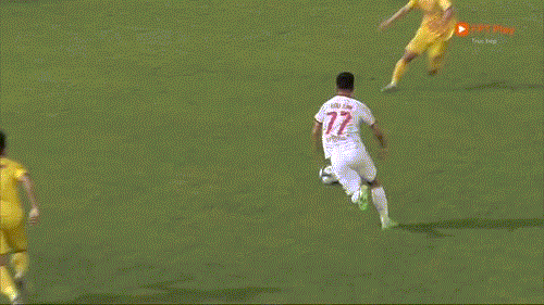 Hải Phòng hòa SLNA trong một buổi tối kém may ảnh 8