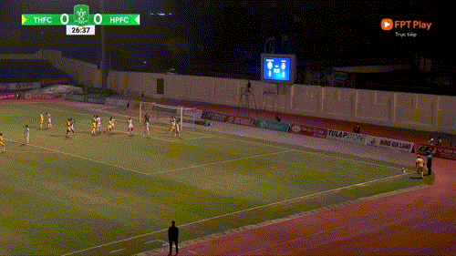 Thanh Hoá Đông Á bị Hải Phòng loại khỏi cúp Quốc gia ảnh 8 Thanh Hoá Đông Á bị Hải Phòng loại khỏi cúp Quốc gia ảnh 8