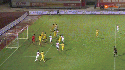 Hải Phòng hòa SLNA trong một buổi tối kém may ảnh 9