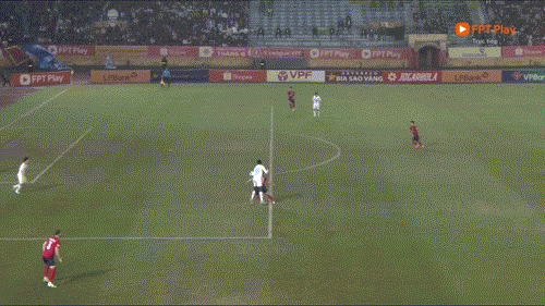 Nam Định lỡ cơ hội bứt phá trong cuộc đua vô địch ảnh 14 Nam Định lỡ cơ hội bứt phá trong cuộc đua vô địch ảnh 14